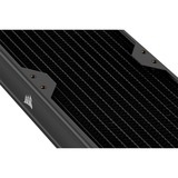 Corsair Hydro X Series XR5 240 NEO 240 radiator Zwart