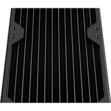 Corsair Hydro X Series XR5 240 NEO 240 radiator Zwart