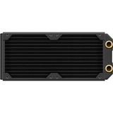 Corsair Hydro X Series XR5 240 NEO 240mm radiator Zwart