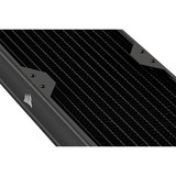 Corsair Hydro X Series XR5 240 NEO 240mm radiator Zwart