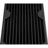 Corsair Hydro X Series XR5 240 NEO 240mm radiator Zwart