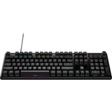 Corsair K70 CORE RGB Mechanisch, gaming toetsenbord Zwart, US lay-out, Corsair Red, RGB leds, ABS Double shot Keycaps