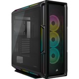 Corsair iCUE 5000T RGB tower-behuizing Zwart, 4x USB-A 3.2 (5 Gbit/s), USB-C 3.2 (5 Gbit/s), Audio, Window-kit