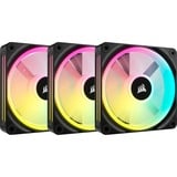 Corsair iCUE Link QX120 RGB Starter-Kit case fan Zwart