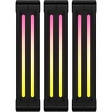 Corsair iCUE Link QX120 RGB Starter-Kit case fan Zwart