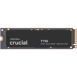 Crucial T710 2 TB SSD PCIe 5.0 x4, NVMe 2.0, M.2 2280