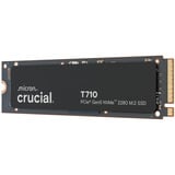 Crucial T710 2 TB SSD PCIe 5.0 x4, NVMe 2.0, M.2 2280