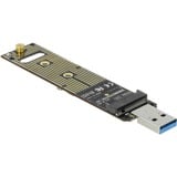 DeLOCK Converter voor M.2 NVMe PCIe SSD convector 