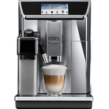 DeLonghi PrimaDonna Elite ECAM 656.75.MS volautomaat Roestvrij staal/zwart