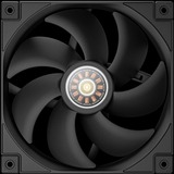DeepCool FT14 case fan Zwart, 4-pins PWM fan-connector