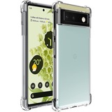 Diverse Google Pixel 6 Transparant Back Cover telefoonhoesje