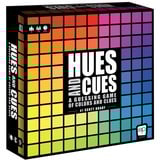 European Player Network Hues and Cues Bordspel Engels, 3 - 6 spelers, 30 minuten, Vanaf 8 jaar