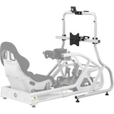 Fanatec GT Cockpit Monitor Stand standaard Wit/zwart