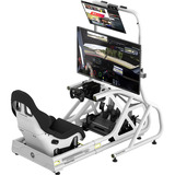 Fanatec GT Cockpit Monitor Stand standaard Wit/zwart