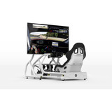 Fanatec GT Cockpit Monitor Stand standaard Wit/zwart