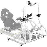 Fanatec GT Cockpit Monitor Stand standaard Wit/zwart