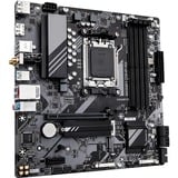GIGABYTE B650M D3HP AX socket AM5 moederbord RAID, 2.5 Gb-LAN, Wi-Fi 6E, BT, Sound, µATX