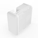 HYTE X50 midi tower behuizing Wit | 2x USB-A | 1x USB-C | Window