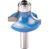 KWB Afrondfrees HM met aanloopkogellager 32mm