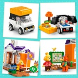 LEGO Animal Crossing - K.K.'s pleinconcert Constructiespeelgoed 77052