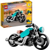 LEGO Creator 3-in-1 - Klassieke motor Constructiespeelgoed 31135