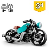 LEGO Creator 3-in-1 - Klassieke motor Constructiespeelgoed 31135