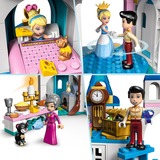 LEGO Disney Princess - Het kasteel van Assepoester en de knappe prins Constructiespeelgoed 43206