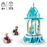 LEGO Disney - De magische draaimolen van Anna en Elsa Constructiespeelgoed 43218