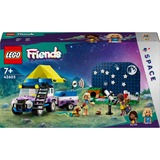 LEGO Friends - Astronomisch kampeervoertuig Constructiespeelgoed 42603