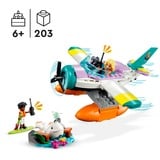 LEGO Friends - Reddingsvliegtuig op zee Constructiespeelgoed 41752