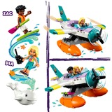 LEGO Friends - Reddingsvliegtuig op zee Constructiespeelgoed 41752