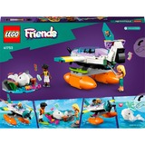 LEGO Friends - Reddingsvliegtuig op zee Constructiespeelgoed 41752