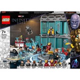 LEGO Marvel - Iron Man Wapenkamer Constructiespeelgoed 76216