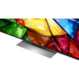LG Mini RGB evo AI MRGB88 (55MRGB88B9B) 55" 4K Ultra HD LED tv Zwart, 4x HDMI, 2x USB, Optisch, Bluetooth, LAN, WLAN, CI+, HDR10, Dolby Vision