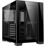 Lian Li O11 Dynamic MINI behuizing Zwart, USB 3.0, Window-Kit