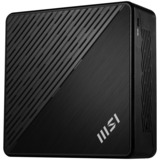 MSI Cubi 5 12M-457EU pc-systeem Zwart | Core i7-1255U | Iris Xe Graphics | 16 GB | 512 GB SSD