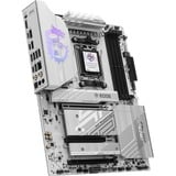 MSI MPG B850 EDGE TI WIFI socket AM5 moederbord RAID, 5Gb-LAN, Wi-Fi 7, BT, Sound, ATX