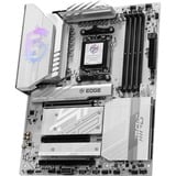 MSI MPG B850 EDGE TI WIFI socket AM5 moederbord RAID, 5Gb-LAN, Wi-Fi 7, BT, Sound, ATX