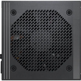 MSI PRO A850PL PCIE5 modulaire 850 watt voeding  Zwart, 1x 12VHPWR, 3x PCIe, 1x 12V-2x6, 3x PCIe