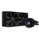 NZXT Kraken Elite 240 v1 waterkoeling Zwart
