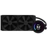 NZXT Kraken Elite 240 v1 waterkoeling Zwart