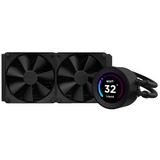 NZXT Kraken Elite 240 waterkoeling Zwart