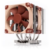 Noctua NH-D9 DX-4677 4U cpu-koeler 4-pins PWM fan-connector