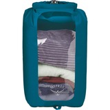 Osprey Dry Sack 35 with Window packsack Blauw, 35 liter