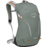 Osprey Hikelite 18 rugzak Olijfgroen, 18 liter