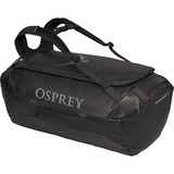 Osprey Transporter 65, tas Zwart, 65 liter