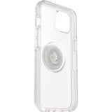 Otterbox Otter + Pop Symmetry Clear - iPhone 13 telefoonhoesje Transparant