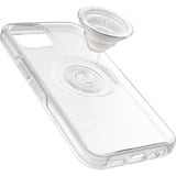 Otterbox Otter + Pop Symmetry Clear - iPhone 13 telefoonhoesje Transparant