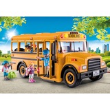 PLAYMOBIL City Life - US Schoolbus Constructiespeelgoed 71094