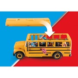 PLAYMOBIL City Life - US Schoolbus Constructiespeelgoed 71094